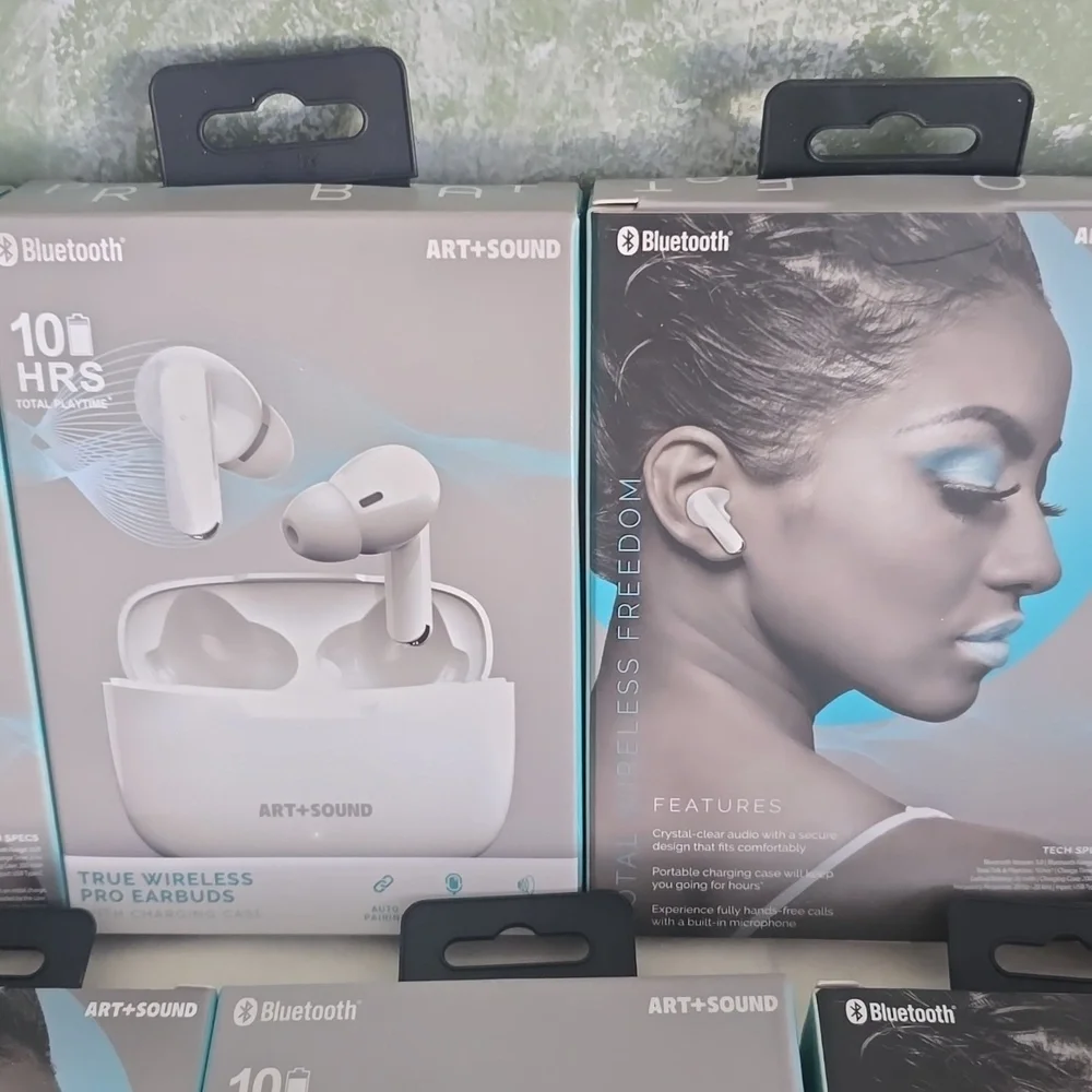 Art + Sound bluetooth are